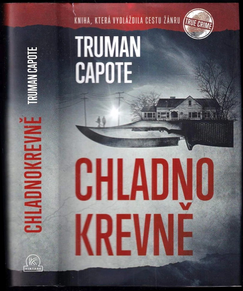 Levně Chladnokrevně (Truman Capote, 2023)