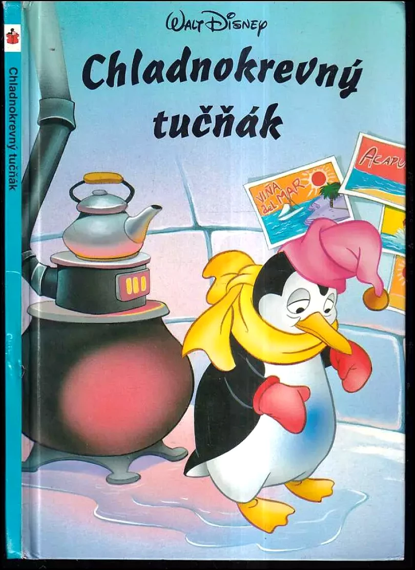 Chladnokrevný tučňák (Walt Disney, 1996)