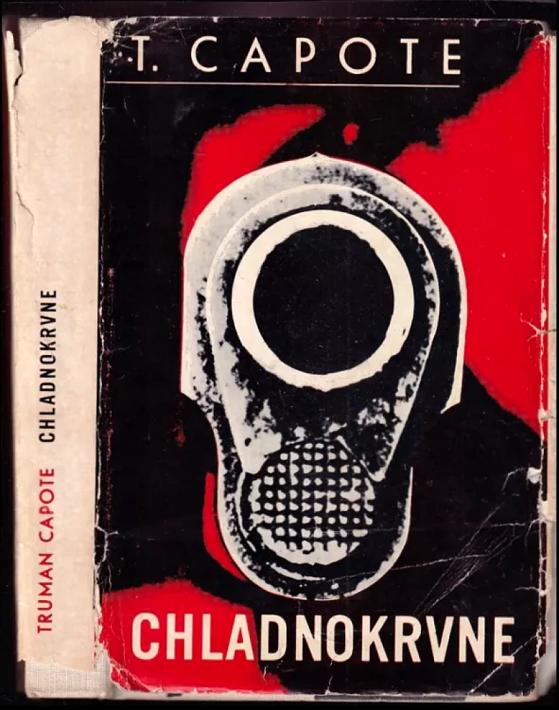 Levně Chladnokrvne (Truman Capote, 1967)