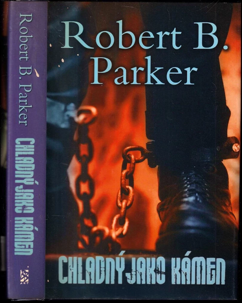 Chladný jako kámen (Robert B Parker, 2004)