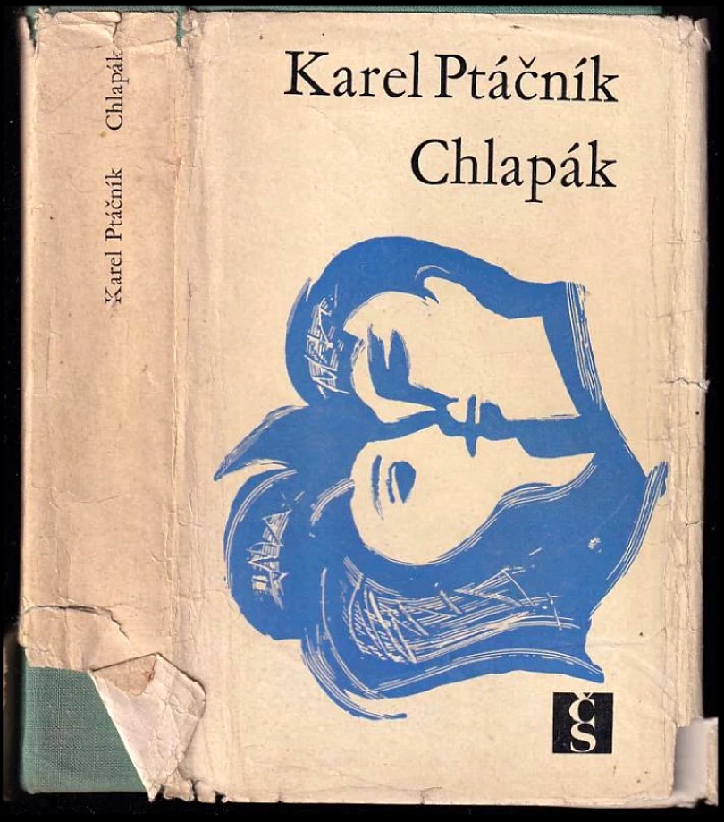 Levně Chlapák (Karel Ptáčník, 1969)