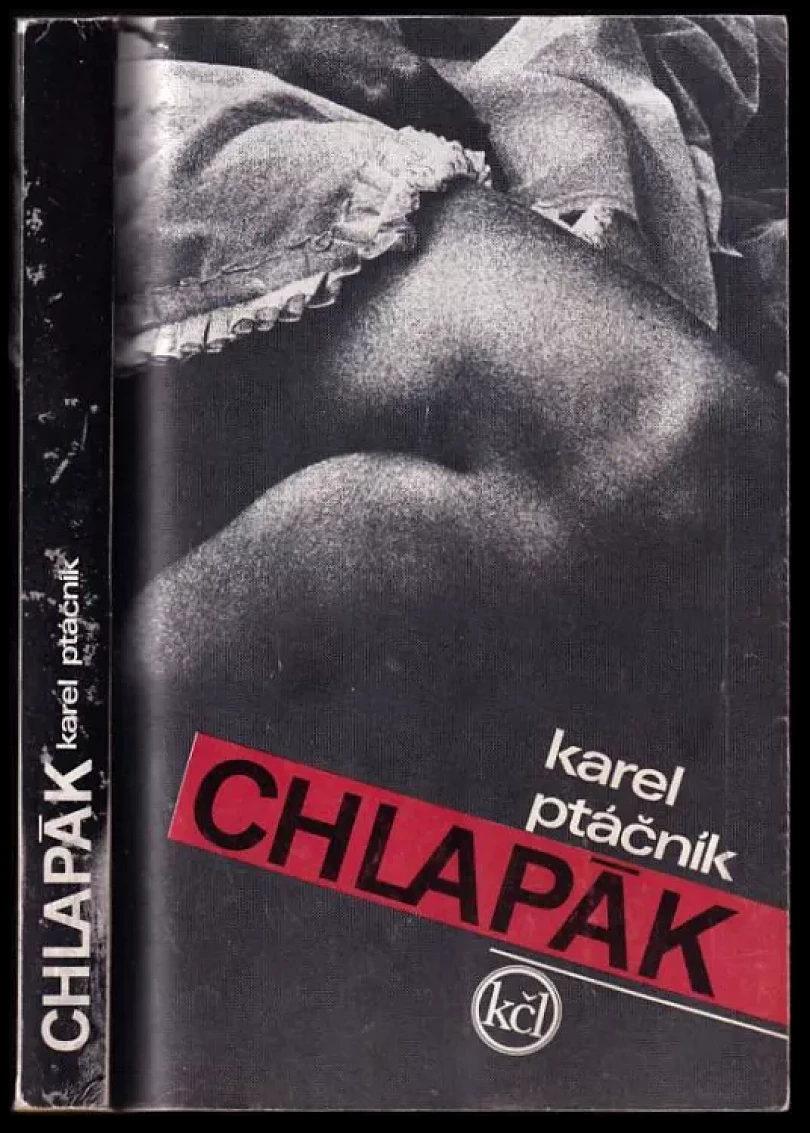 Levně Chlapák (Karel Ptáčník, 1994)