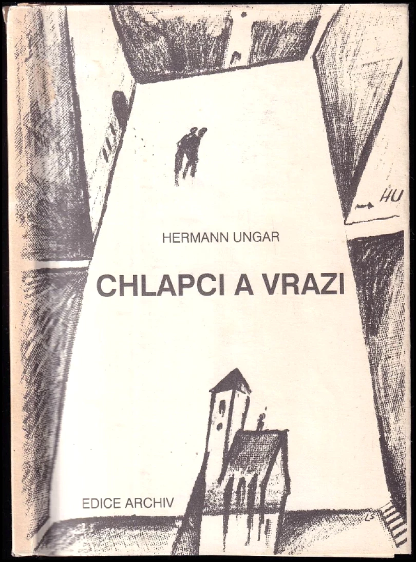 Chlapci a vrazi (Hermann Ungar, 1990)