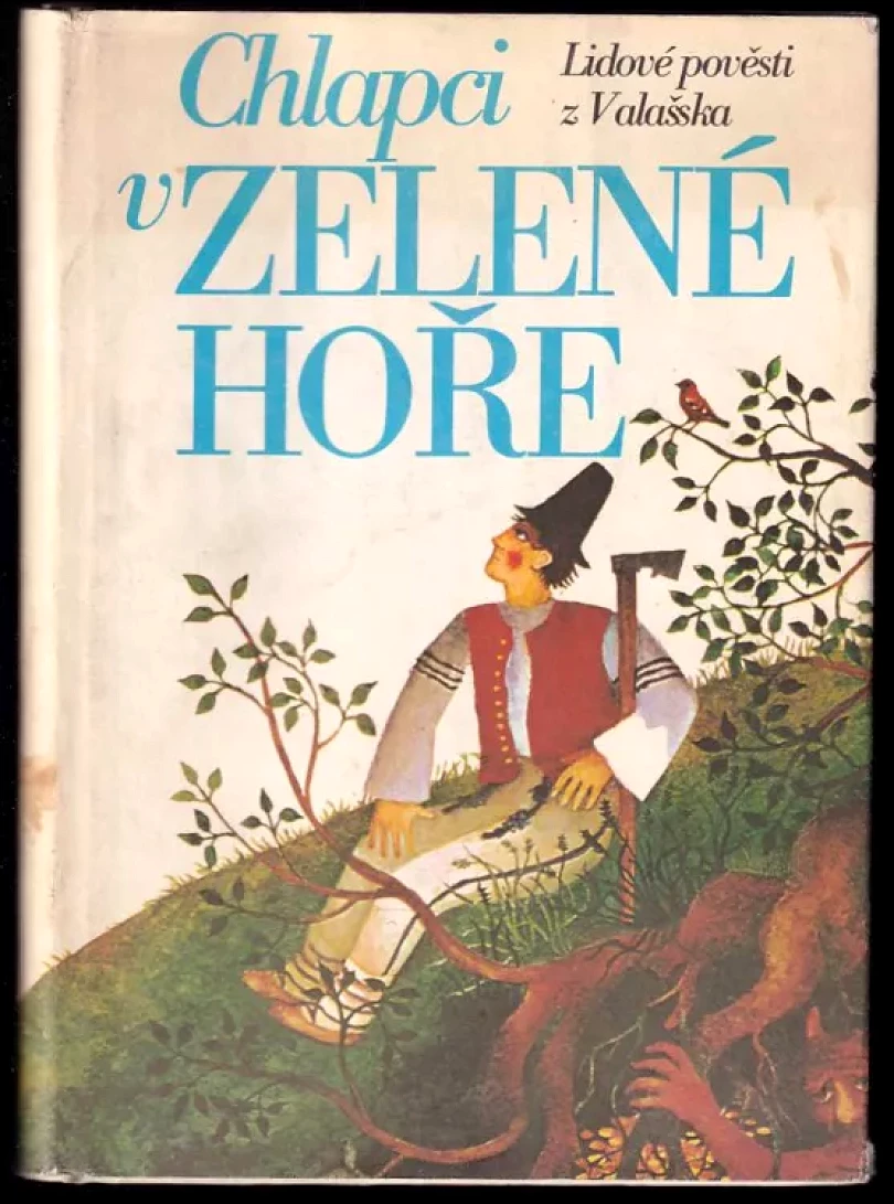 Chlapci v Zelené hoře (Eva Kilianová, 1978)
