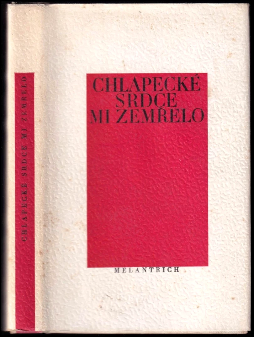 Chlapecké srdce mi zemřelo (, 1983)