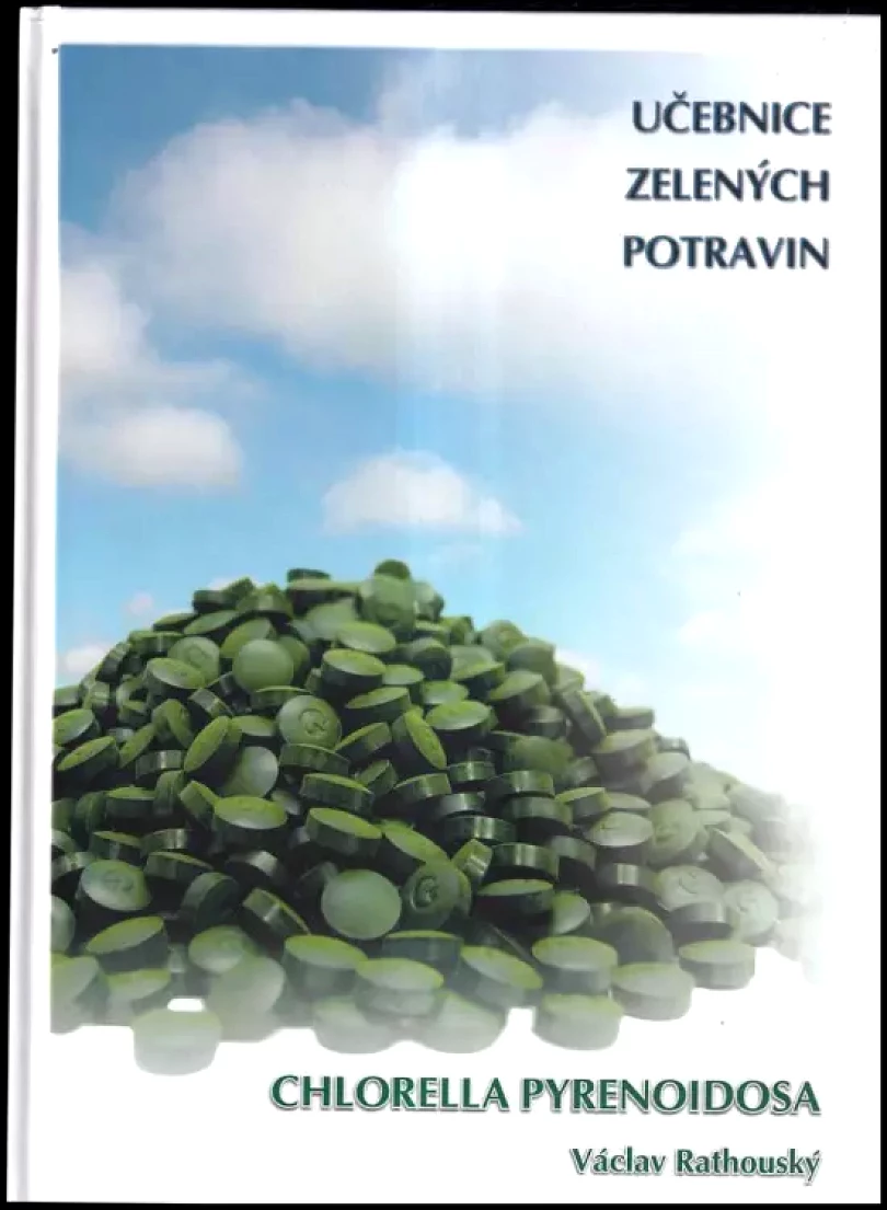 Chlorella pyrenoidosa (Václav Rathouský, 2008)