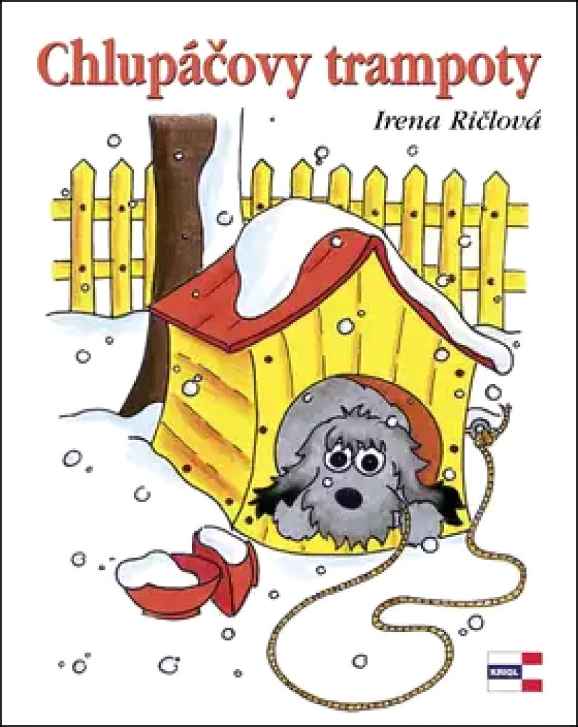 Chlupáčovy trampoty (Irena Ričlová, 2011)