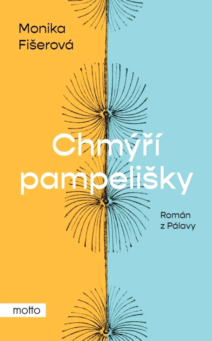 Levně Chmýří pampelišky (Monika Fišerová, 2024)