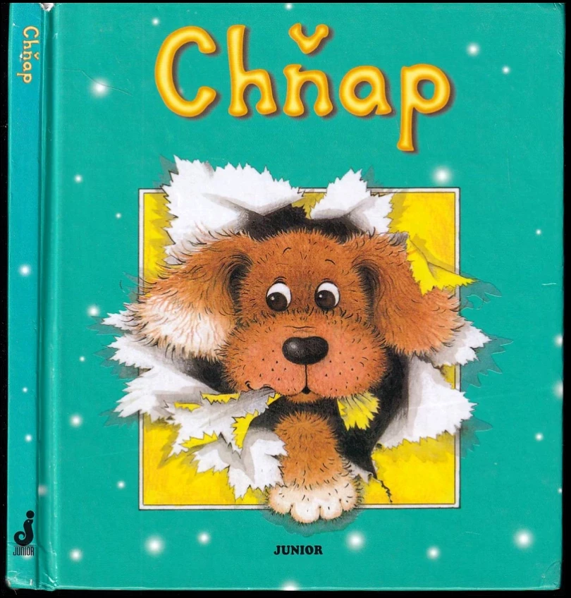 Chňap (Dana Winklerová, 2001)