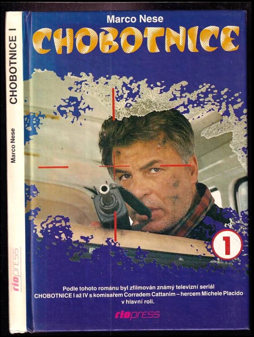 Chobotnice I (Marco Nese, 1991)