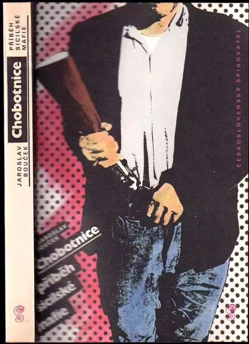 Chobotnice (Jaroslav Bouček, 1992)