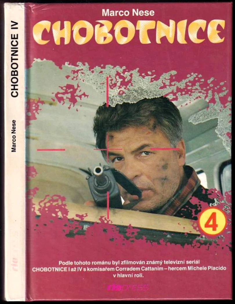 Chobotnice (Marco Nese, 1993)