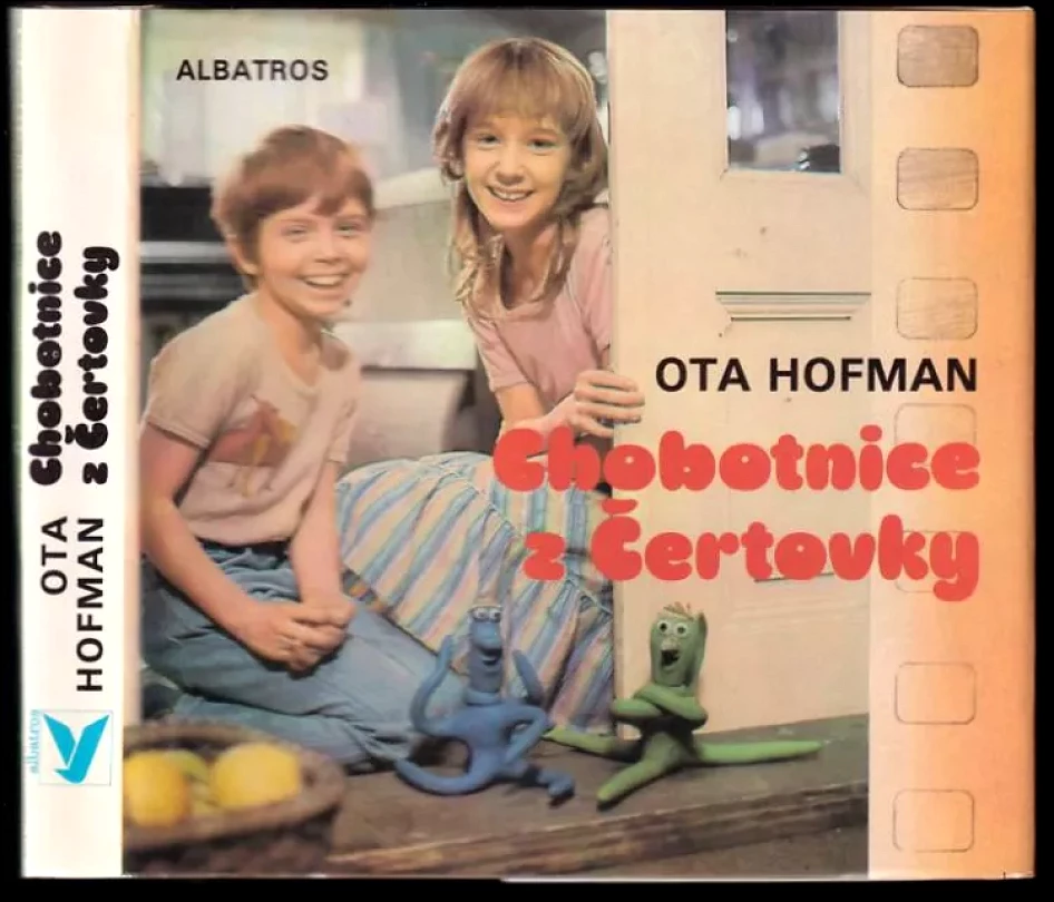 Levně Chobotnice z Čertovky (Ota Hofman, 1987)