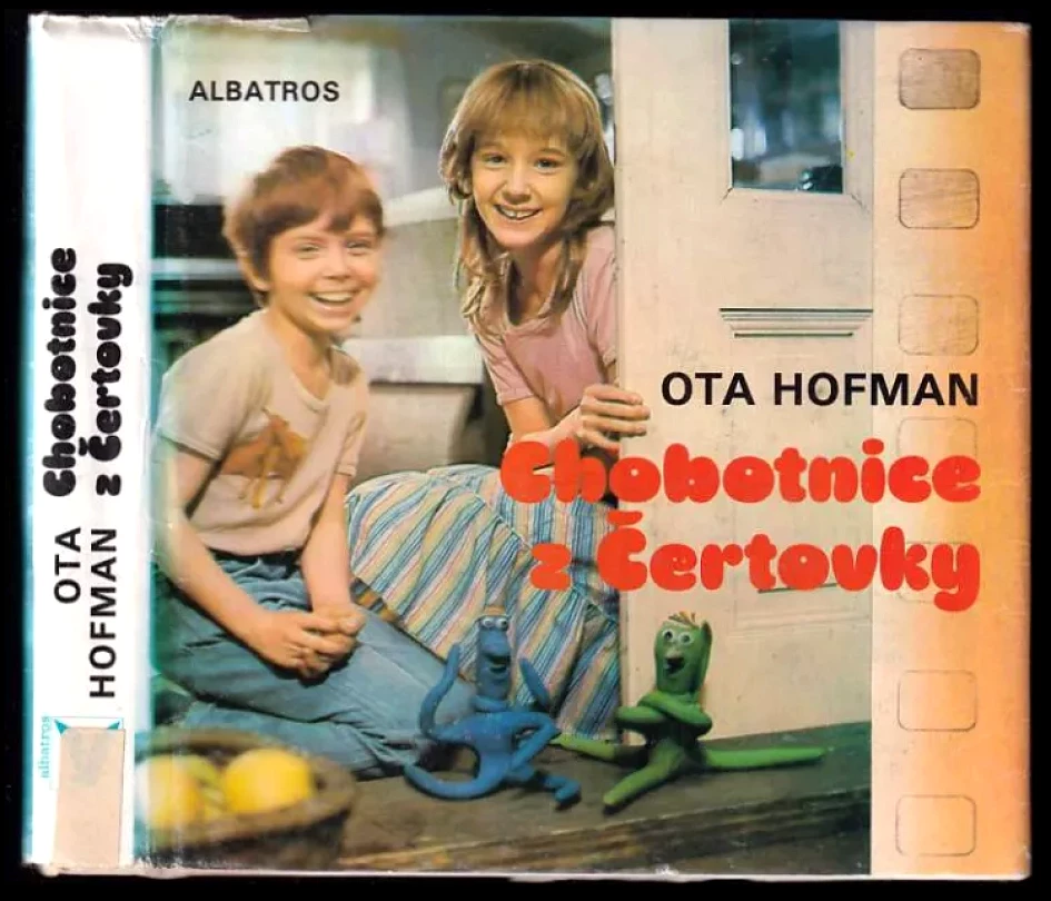 Levně Chobotnice z Čertovky (Ota Hofman, 1989)
