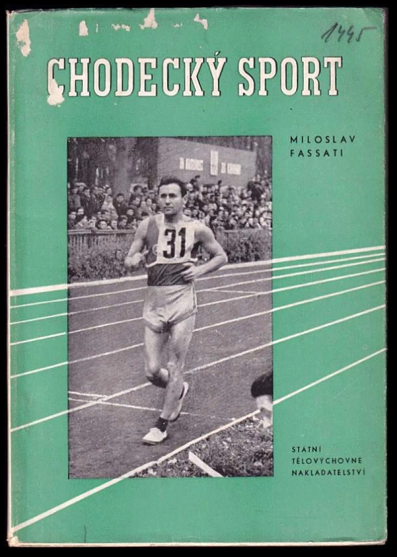 Chodecký sport (Miloslav Fassati, 1954)