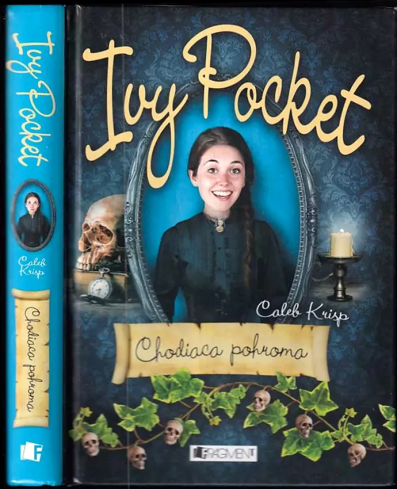 Levně Chodiaca pohroma (Caleb Krisp, 2015)