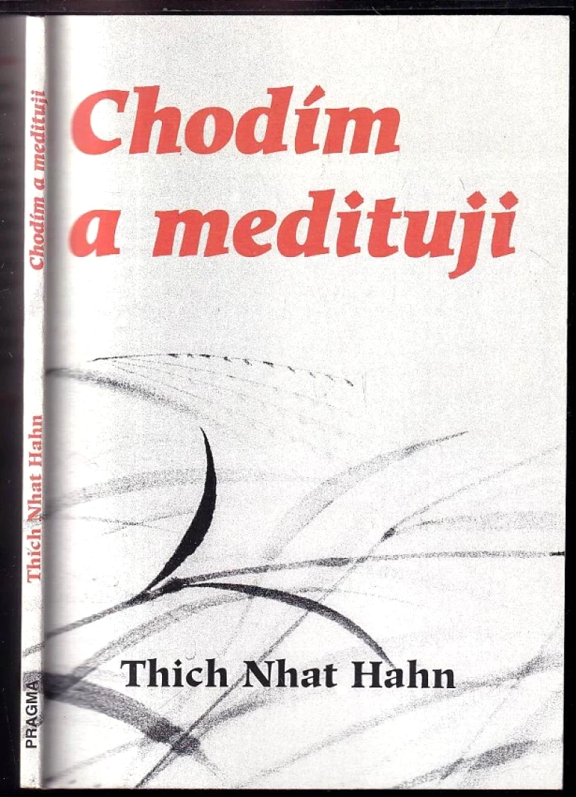 Levně Chodím a medituji (Nhất Hạnh, 1994)