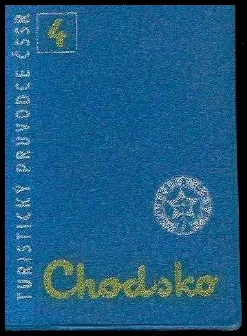 Chodsko (Zdeněk Birner, 1961)