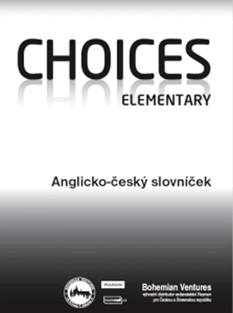 Choices ELE slovníček CZ (, 2017)