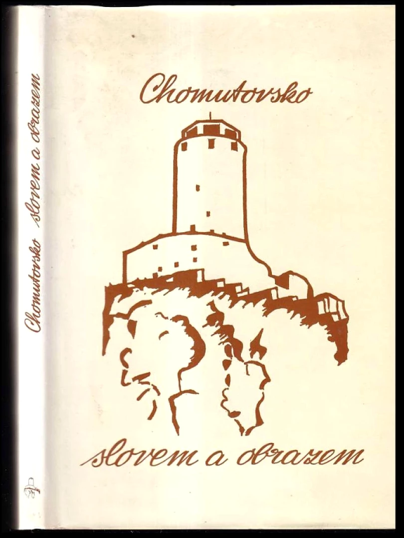 Levně Chomutovsko slovem a obrazem (Jiří Kulhánek, 1996)