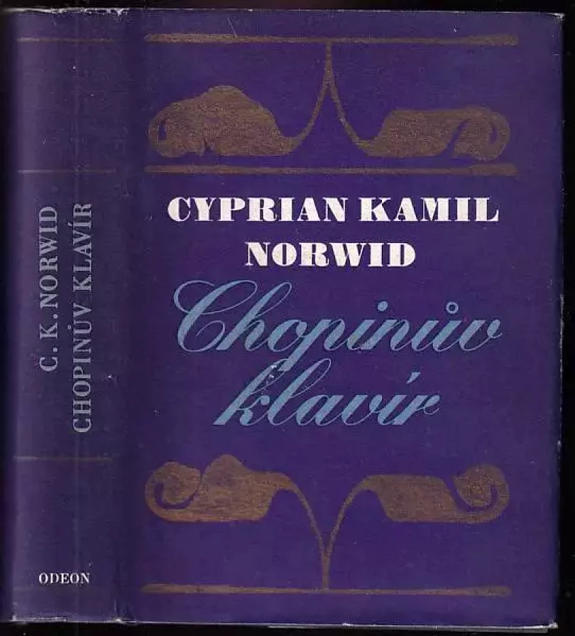 Chopinův klavír (Cyprian Kamil Norwid, 1983)