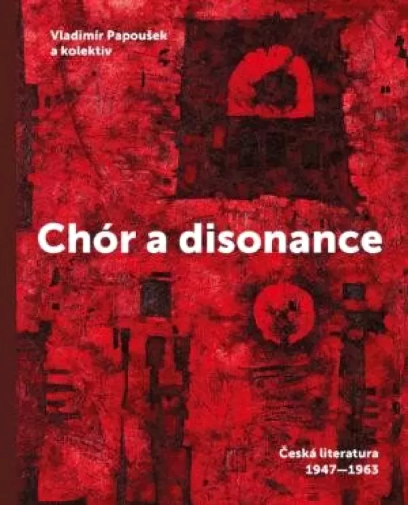 Levně Chór a disonance (Vladimír Papoušek, 2022)