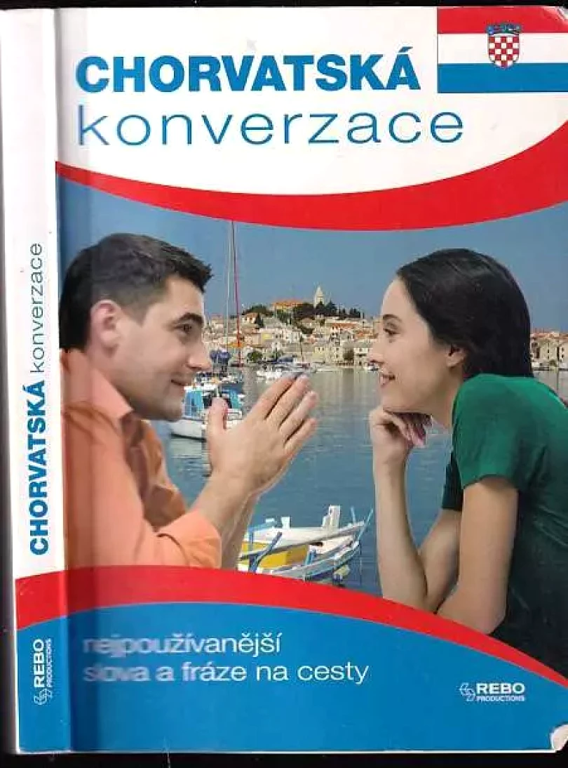 Levně Chorvatská konverzace (, 2010)