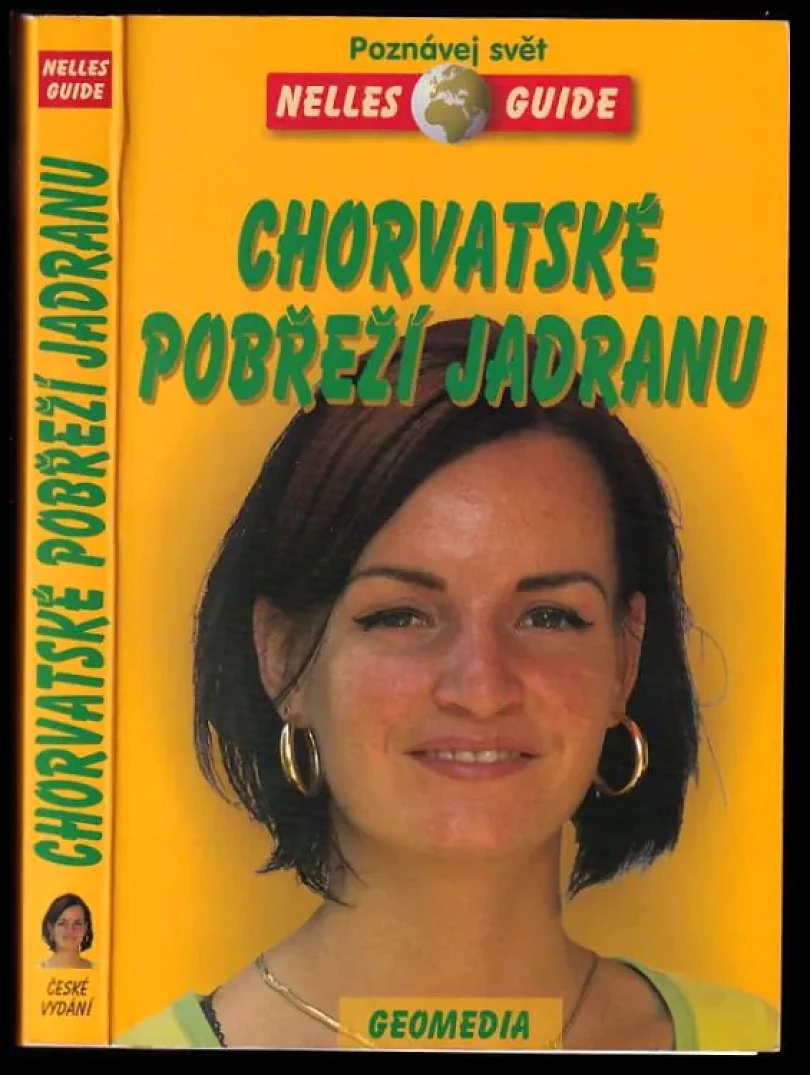 Levně Chorvatské pobřeží Jadranu (Alexander Sabo, 1998)