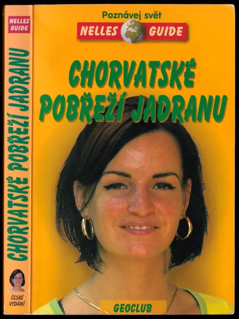 Levně Chorvatské pobřeží Jadranu (Alexander Sabo, 2000)