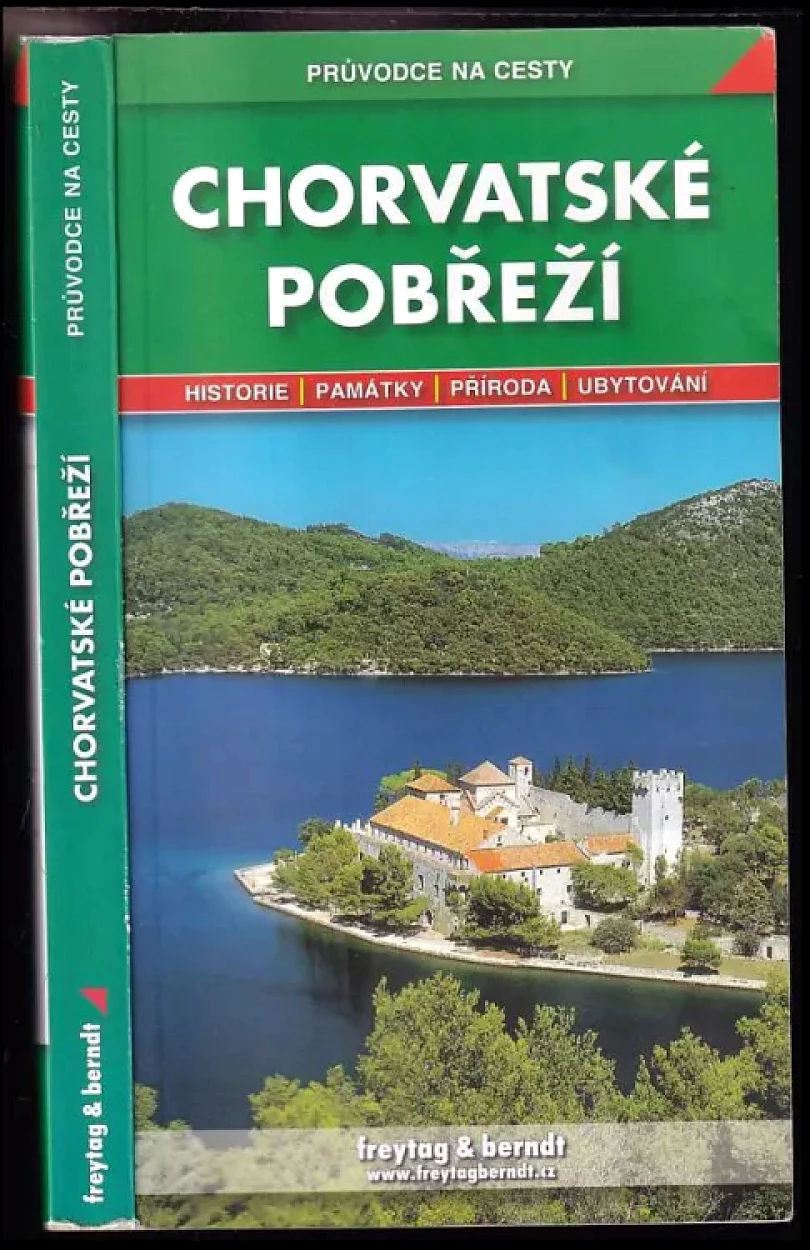 Chorvatské pobřeží (Marek Podhorský, 2011)