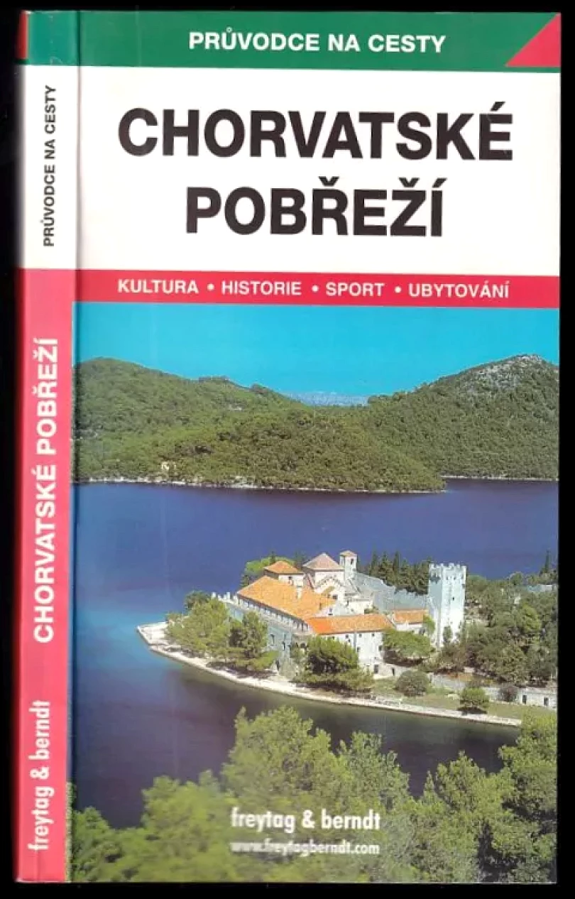 Chorvatské pobřeží (Marek Podhorský, 2004)