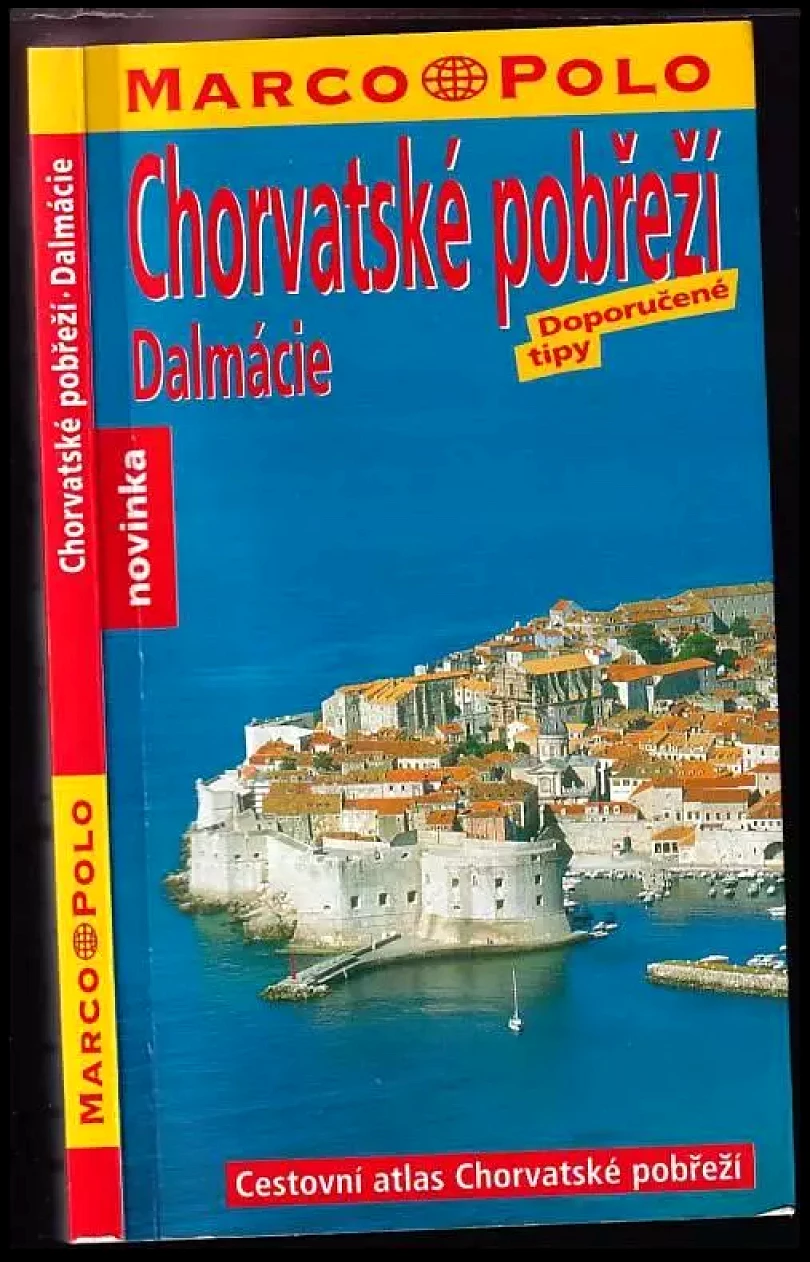 Levně Chorvatské pobřeží (Susanne Sachau, 2004)