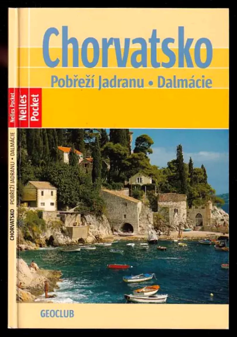 Levně Chorvatsko (Alexander Sabo, 2006)