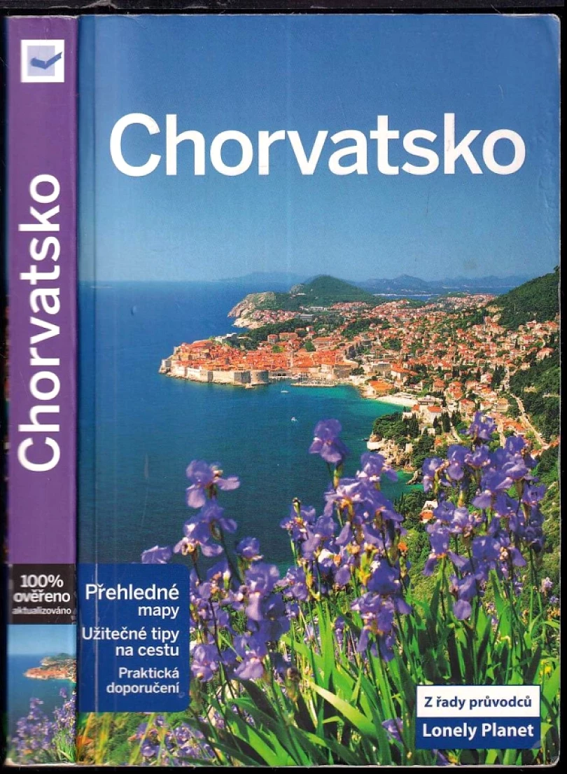 Levně Chorvatsko (Anja Mutić, 2014)