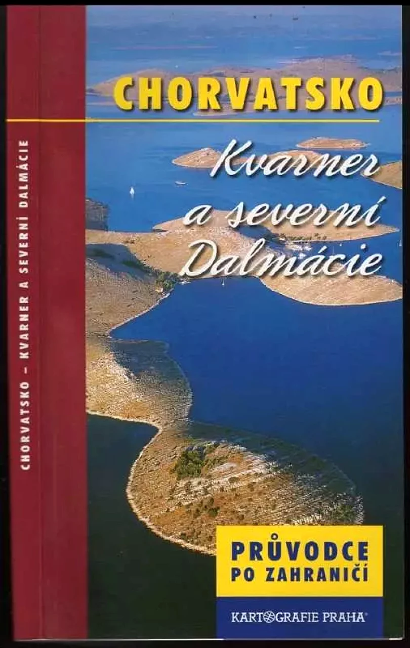 Levně Chorvatsko (György Fehér, 2003)