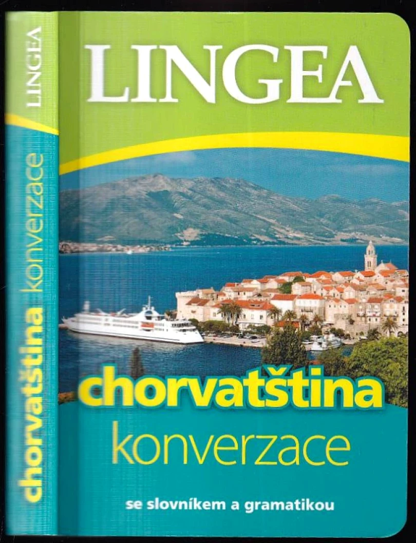 Chorvatština (, 2021)