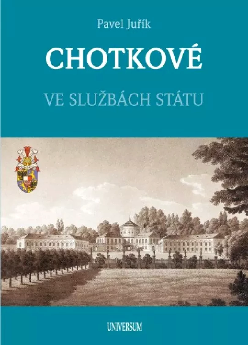 Chotkové (Pavel Juřík, 2022)