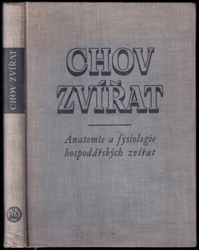 Chov zvířat (Jan Kolda, 1955)