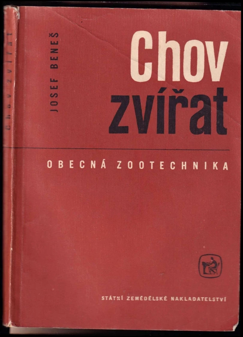 Levně Chov zvířat (Josef Beneš, 1961)