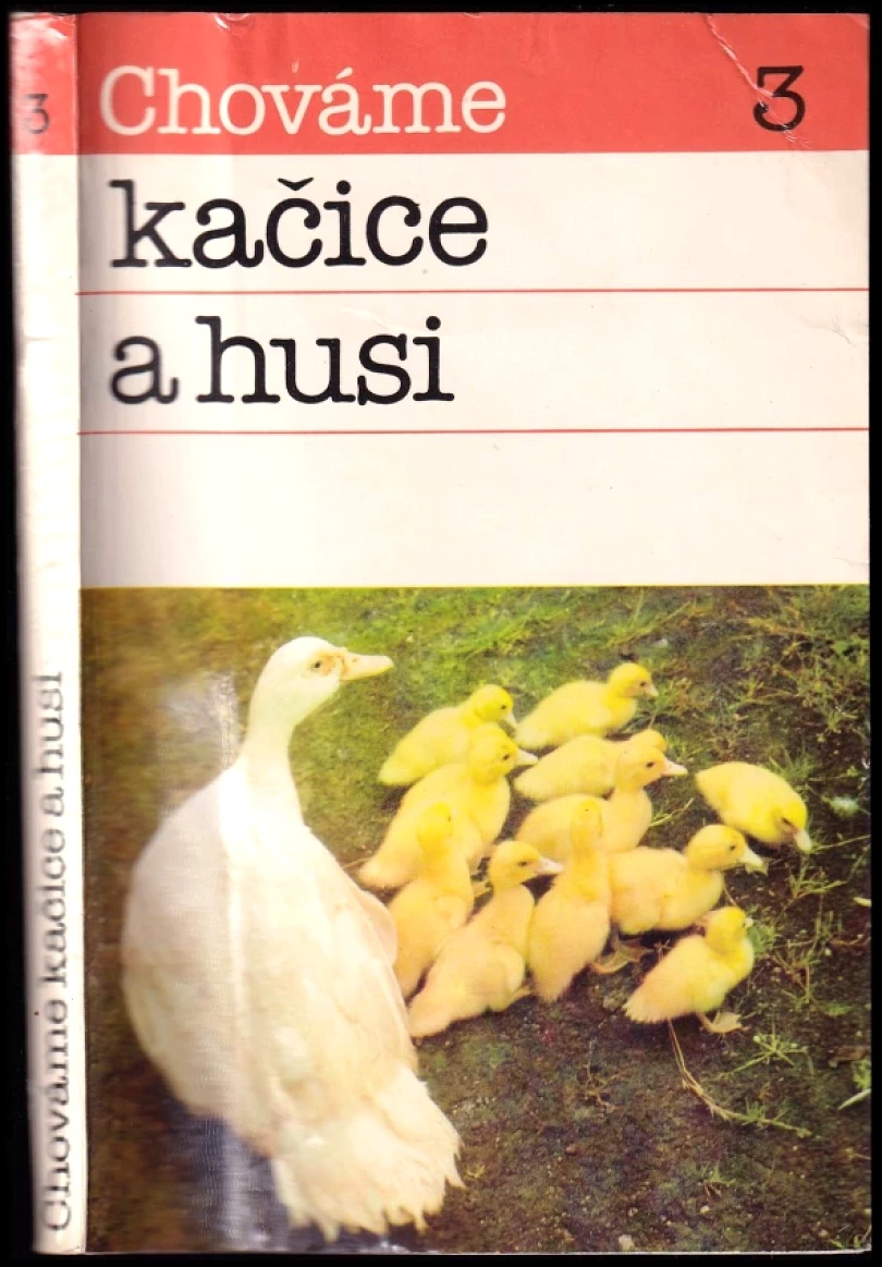 Chováme kačice a husi (Vladimír Malík, 1983)