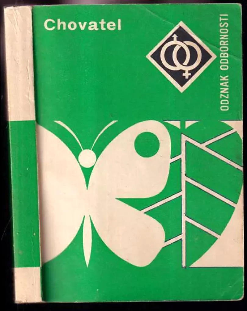 Levně Chovatel (Helena Kholová, 1980)