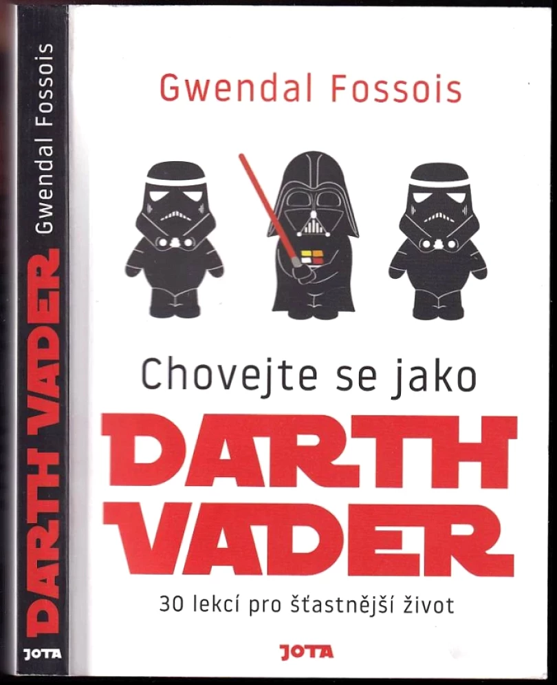 Chovejte se jako Darth Vader (Gwendal Fossois, 2022)