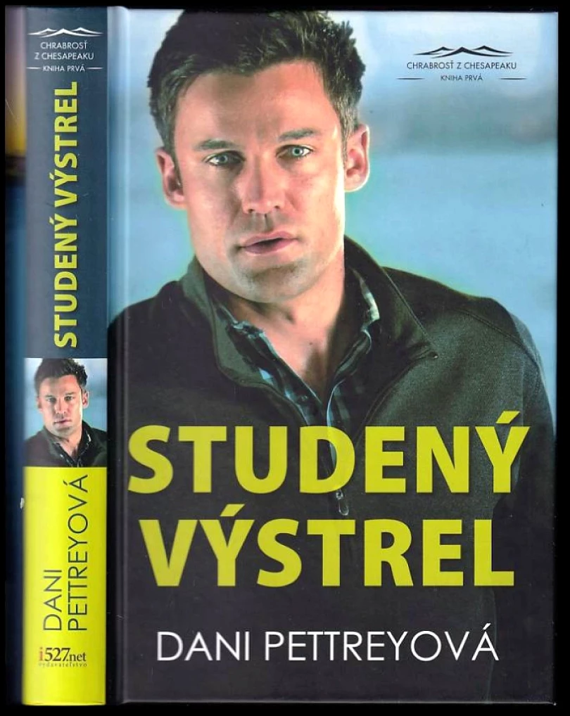 Chrabrosť z Chesapeaku (Dani Pettrey, 2018)
