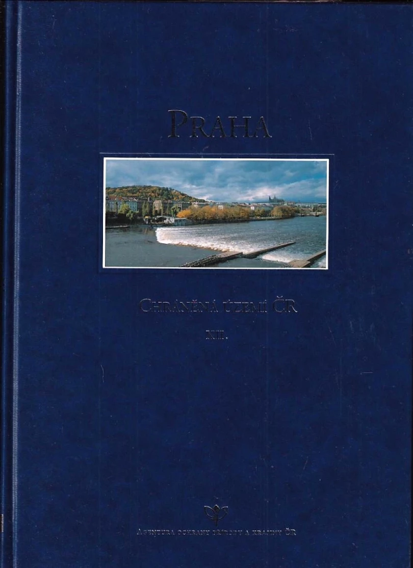 Chráněná území ČR (Jarmila Kubíková, 2005)