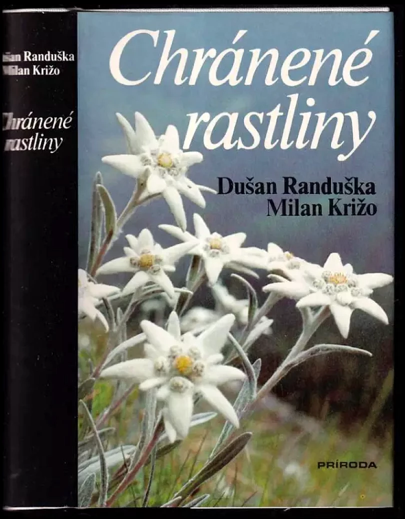 Levně Chránené rastliny (Dušan Randuška, 1986)