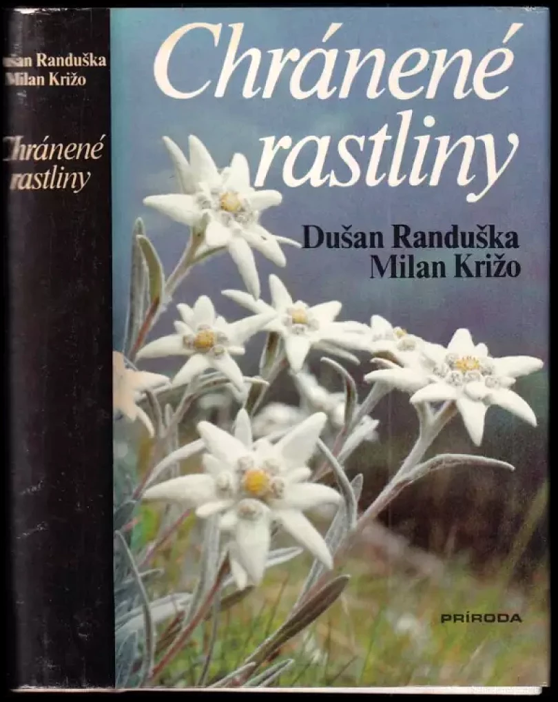 Chráněné rostliny (Dušan Randuška, 1983)