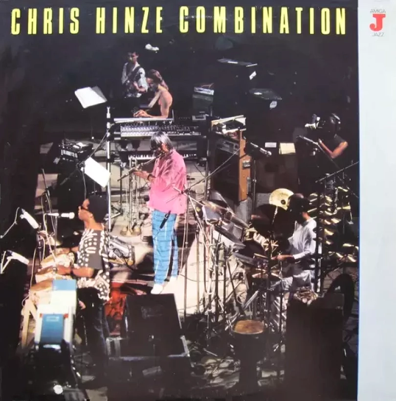 Levně Chris Hinze Combination (The Chris Hinze Combination, 1988)