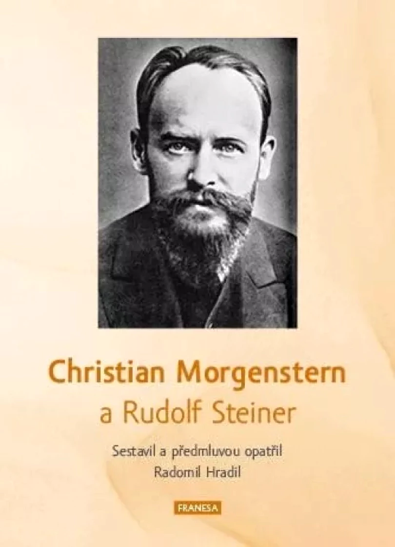 Levně Christian Morgenstern a Rudolf Steiner (Rudolf Steiner, 2022)