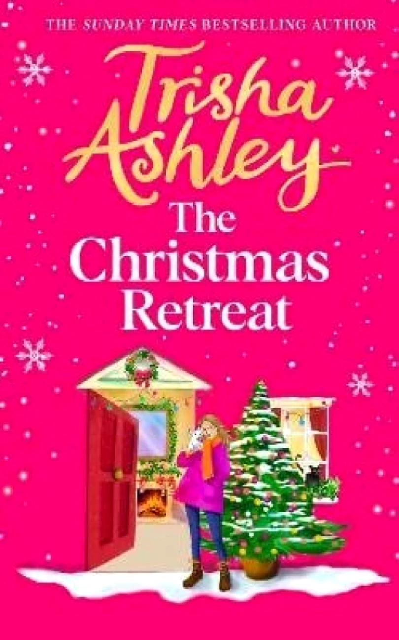 Christmas Retreat (Trisha Ashley, 2025)