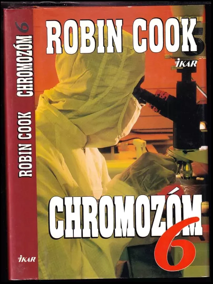 Levně Chromozóm 6 (Robin Cook, 1997)